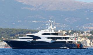 30-35米私人游艇 私人游艇多少钱