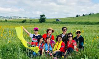 降央卓玛陪你一起看草原原唱 陪你一起看草原原唱