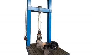 60吨电液伺服万能试验机操作规程 电液伺服疲劳试验机