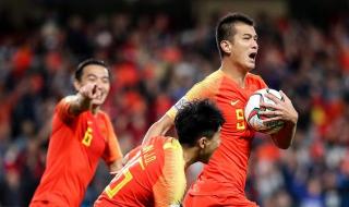 世预赛国足vs泰国比分多少 国足客场2-1逆转泰国