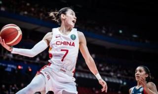 女篮李梦惊艳的照片