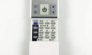 空调遥控器使用说明