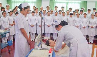 卫校学什么 卫校学什么