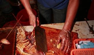 鲶鱼游戏剧情 鱿鱼游戏的六个游戏