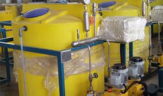 自动加药装置原理 水处理自动加药设备