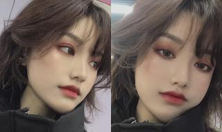 适合方脸女生的发型