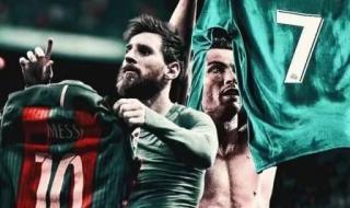 c罗和梅西谁的影响力更大 梅西C罗同框拍大片