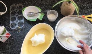 家庭自制蛋糕电饭煲