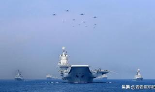 中日军事实力对比 中日军事实力对比