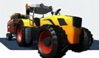 越野拖拉机 越野拖拉机