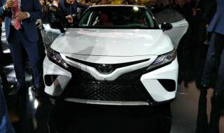 新凯美瑞是湿式双离合吗 新凯美瑞图片