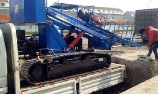 潜孔钻机和锚杆钻机有哪些区别 液压锚杆钻机厂家