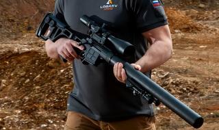 电影《双狙人》中出现过的狙击枪 10狙击步枪