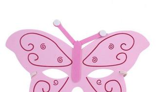 纸兔子头饰剪纸做法 兔子头饰手工制作