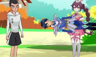 斗罗大陆小白最后怎么了 小舞最后嫁给了谁