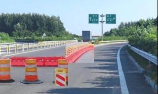 高速公路上的匝道是指什么 高速公路匝道示意图