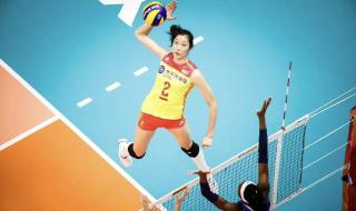 中国女排朱婷几号 中国女排朱婷出生年月日