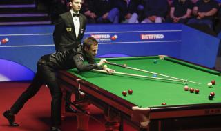 2019年斯诺克世锦赛决赛 2018斯诺克世界锦标赛