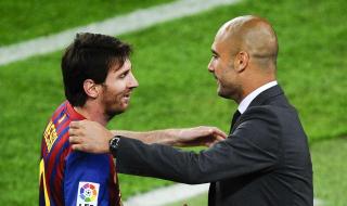 梅西拿过几个欧冠冠军 巴萨获得几届欧冠冠军