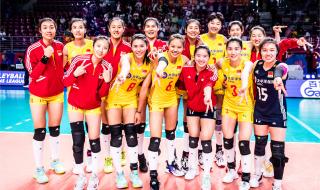 国际女排最新排名 世界女排个人排名全部