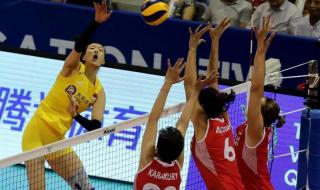 东京奥运会女排小组赛规则 东京女排比赛规则