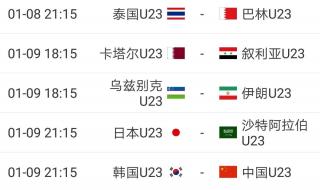 世界杯赛程表是怎么分组 2018世界杯赛程数据