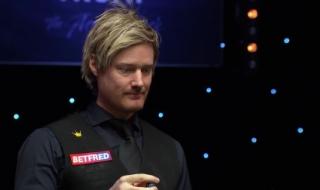 2021斯诺克大师赛丁俊晖